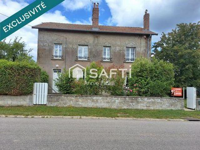 4 chambres, Montfaucon Lorraine 55270 103571544
