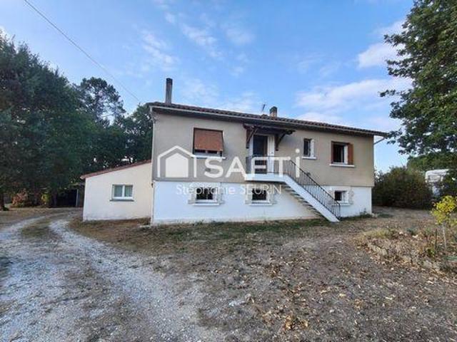 4 chambres, Montguyon Poitou 17270 105720286
