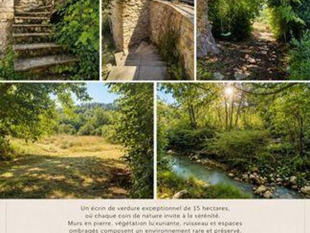 4 chambres, Montlaux Provence 04230 103571777