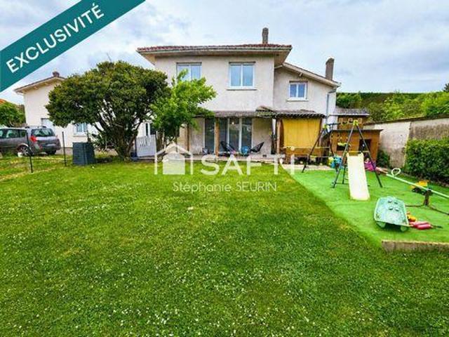 4 chambres, Montlieu Poitou 17210 101489062