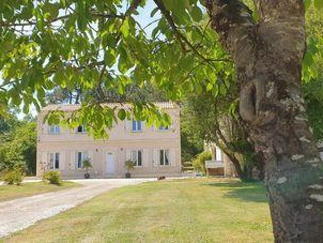 4 chambres, Montlieu Poitou 17210 101520674