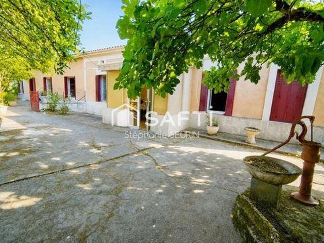 4 chambres, Montlieu Poitou 17210 103598484