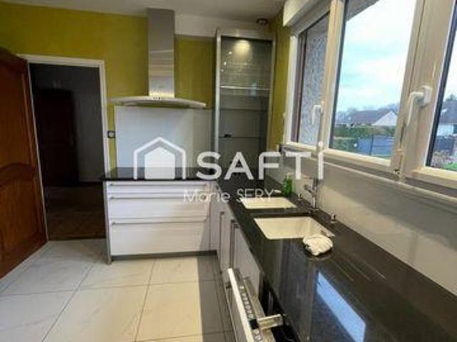 4 chambres, Montmain Haute 76520 100736210