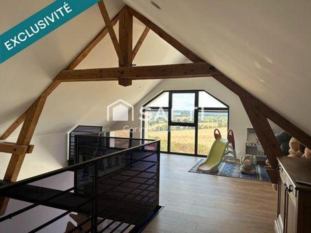 4 chambres, Montmarault Auvergne 03390 103700207