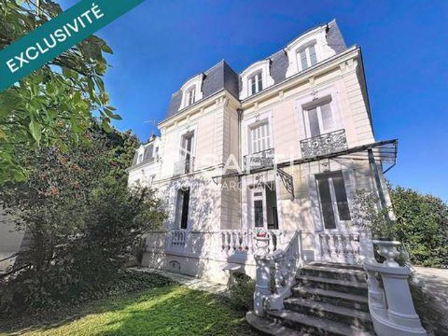 4 chambres, Montmorency Île 95160 100782649