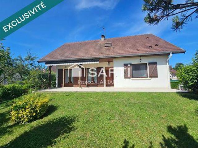 4 chambres, Montmorot Franche 39570 103598526