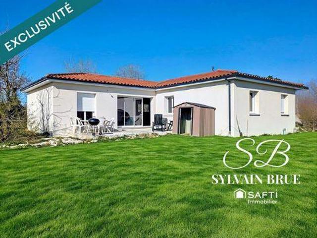 4 chambres, Montpezat Midi 82270 103428744