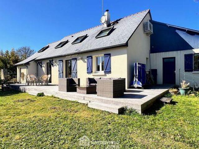 4 chambres, Montreuil Pays de la Loire 49460 100539714