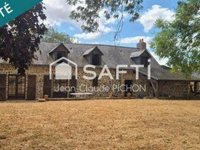 4 chambres, Montreuil Pays de la Loire 53640 105153513