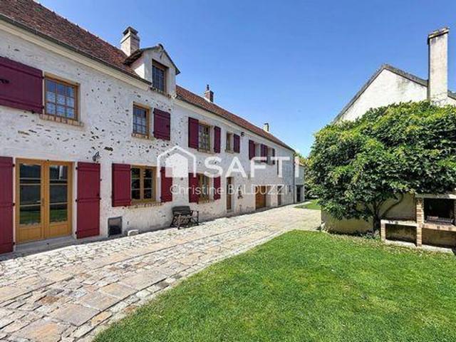 4 chambres, Montreuil Picardie 02310 102956982