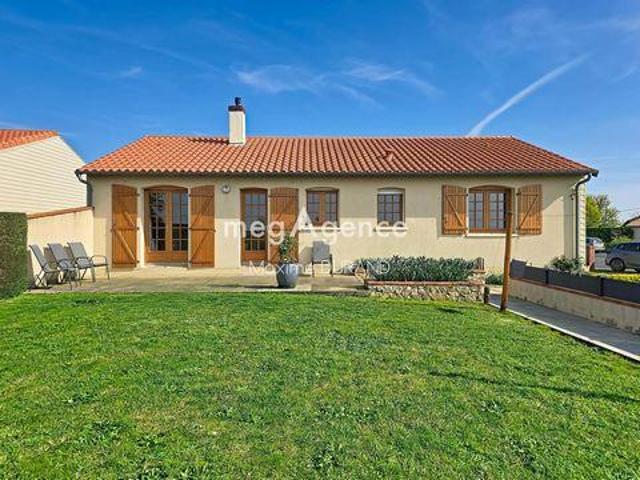 4 chambres, Montrevault Pays de la Loire 49110 100577737