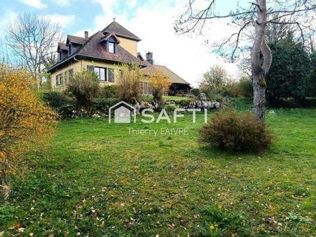 4 chambres, Montrond Franche 39300 99313707