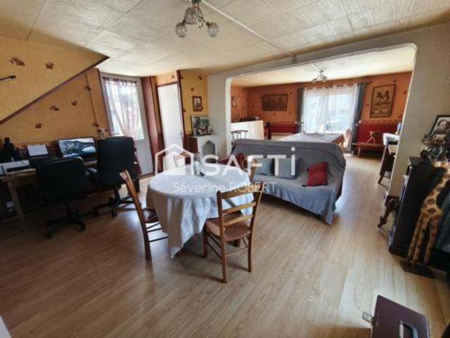 4 chambres, Monts Poitou 86420 103415298