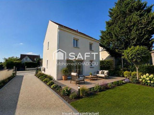 4 chambres, Morainvilliers Île 78630 99018892