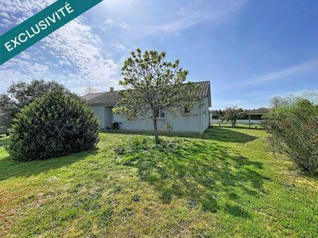 4 chambres, Morcenx La Nouvelle Aquitaine 40110 101520505