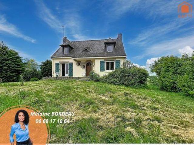 4 chambres, Moreac Bretagne 56500 102023669