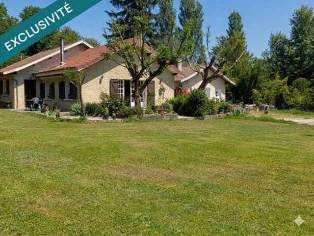 4 chambres, Morestel Rhône 38510 103067972
