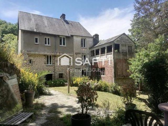 4 chambres, Mortain Basse 50140 101488740