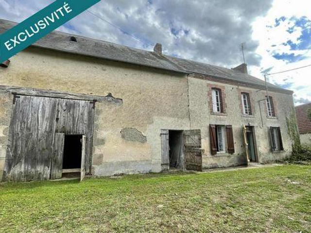 4 chambres, Mortroux Limousin 23220 105170762