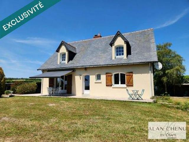 4 chambres, Mouliherne Pays de la Loire 49390 LS102773565