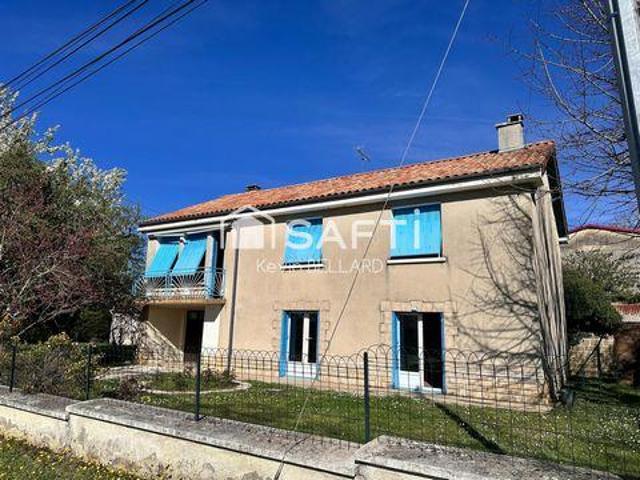 4 chambres, Moulins Sur Tardoire Poitou 16220 100261844