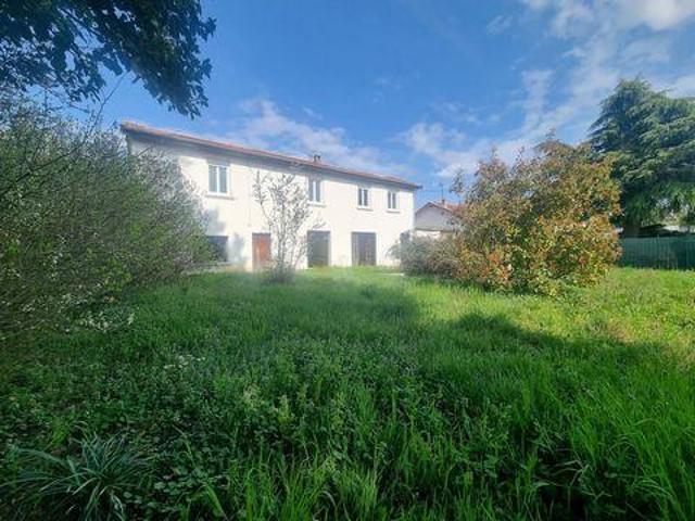 4 chambres, Mours Rhône 26540 100130948