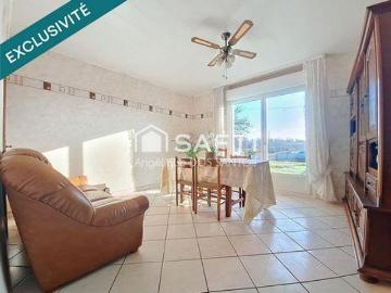 4 chambres, Moyeuvre Lorraine 57250 101378292