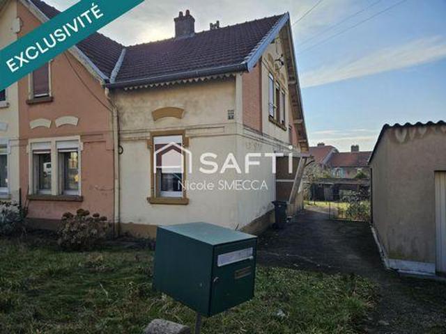 4 chambres, Moyeuvre Lorraine 57250 99770135