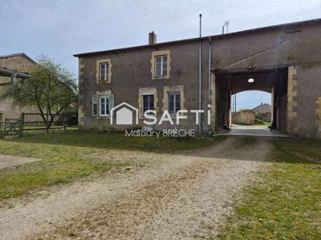 4 chambres, Nubecourt Lorraine 55250 101276368