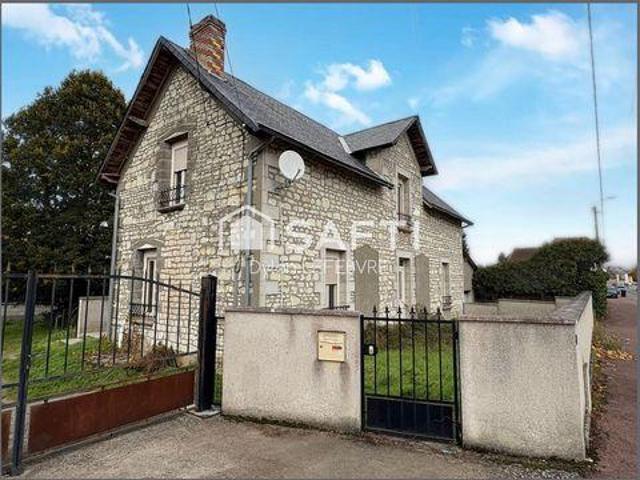 4 chambres, Naintre Poitou 86530 100726157