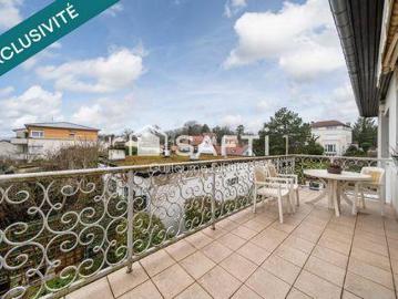 4 chambres, Nancy Lorraine 54000 101488901