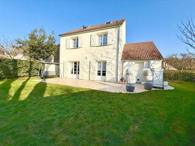 4 chambres, Nandy Île 77176 102276553