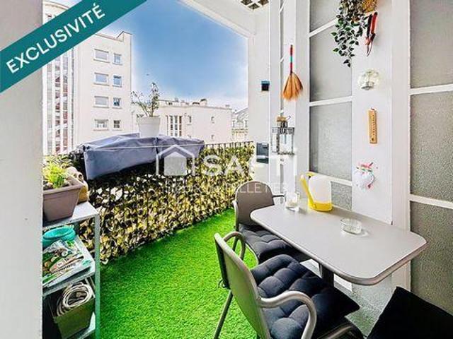 4 chambres, Nantes Pays de la Loire 44000 102208674