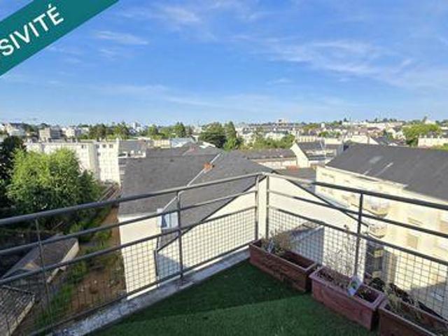 4 chambres, Nantes Pays de la Loire 44000 103617564