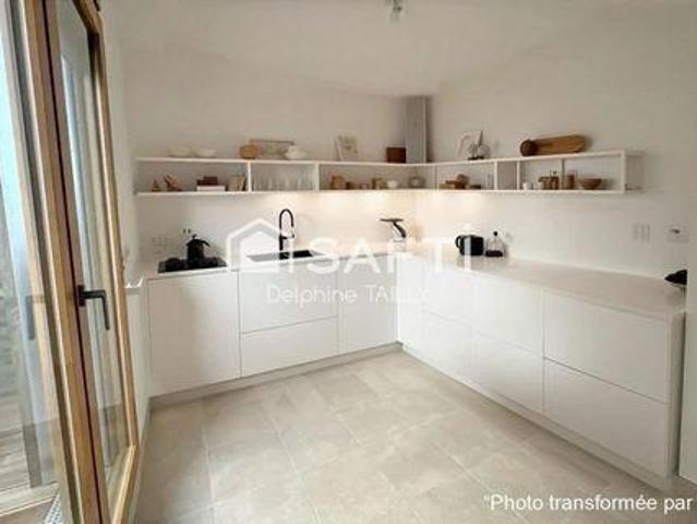 4 chambres, Nantes Pays de la Loire 44000 98336996