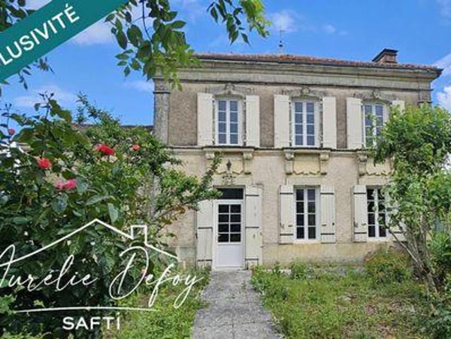 4 chambres, Nantille Poitou 17770 103743184