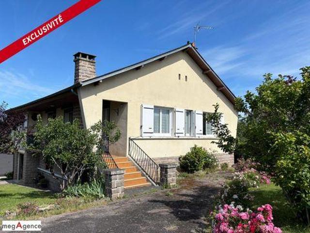4 chambres, Naves Limousin 19460 102919746
