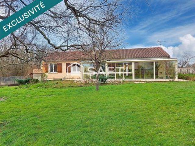 4 chambres, Nercillac Poitou 16200 101099622