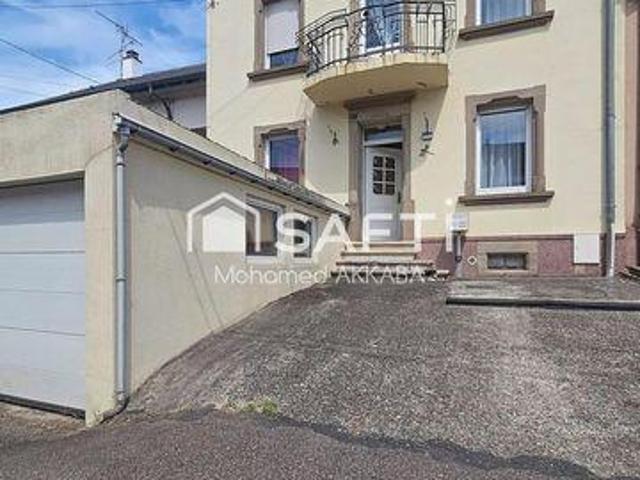 4 chambres, Neufgrange Lorraine 57910 105138669