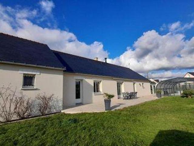 4 chambres, Neuille Pays de la Loire 49680 102525265