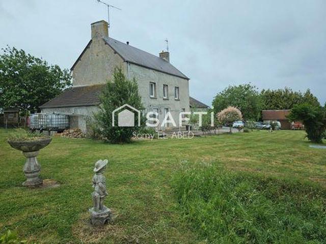 4 chambres, Neuilly Basse 14230 LS105057466