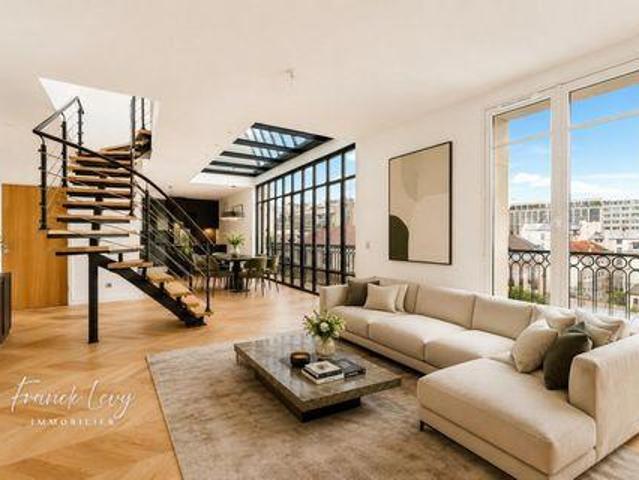 4 chambres, Neuilly Île 92200 103571672