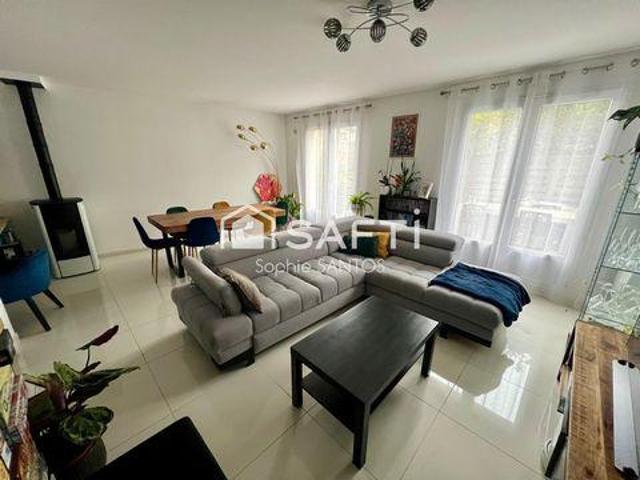 4 chambres, Neuilly Île 93330 100736414