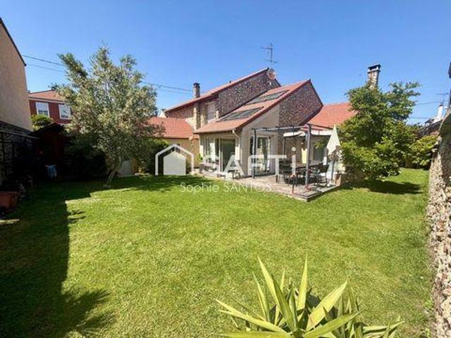 4 chambres, Neuilly Île 93360 99314151