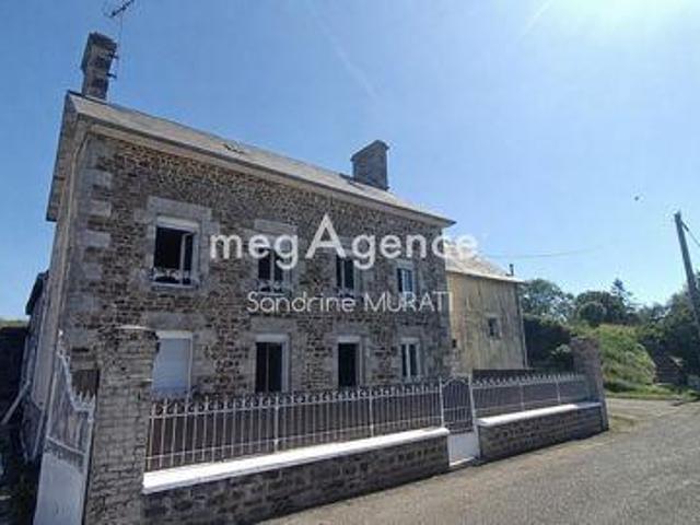 4 chambres, Neuilly Pays de la Loire 53250 102706489
