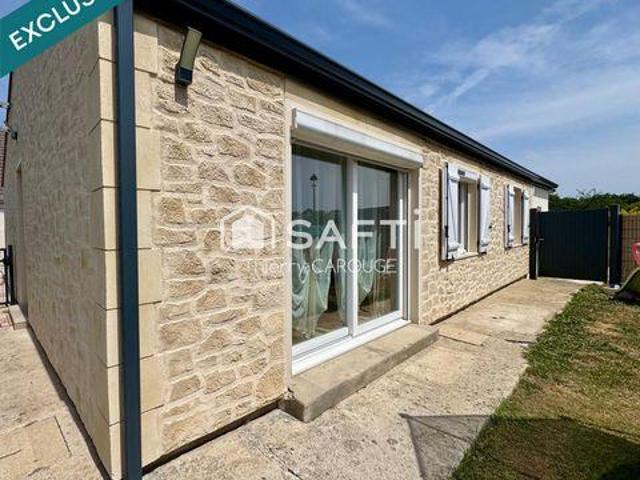 4 chambres, Neuilly Picardie 60290 103546595