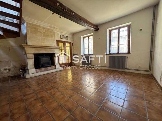 4 chambres, Neuilly Picardie 60290 LS100781543