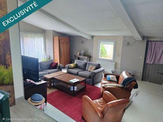 4 chambres, Neuvy Centre 37370 98901993