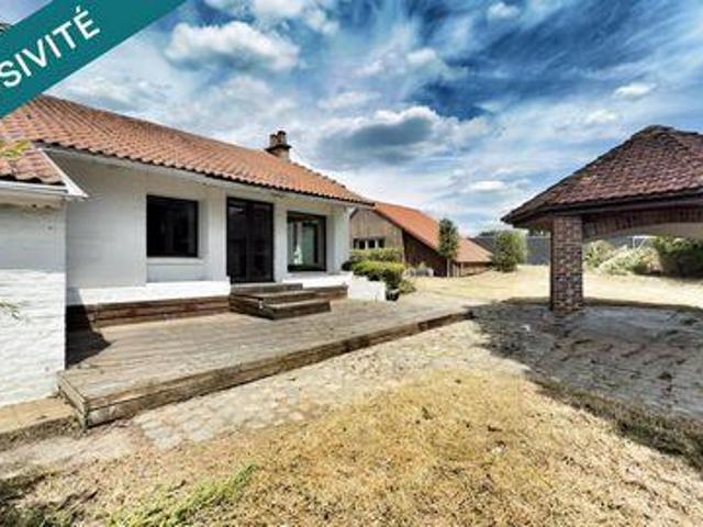 4 chambres, Neuville Nord 59960 100775600