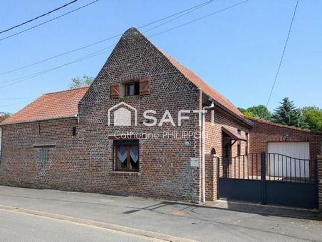 4 chambres, Neuville Nord 59218 LS102773232